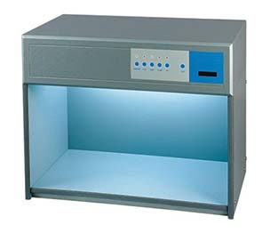 標(biāo)準(zhǔn)光源箱(五光源)