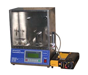 45°玩具燃燒試驗機(jī)