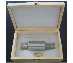 兒童家具銳利尖端測試器