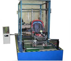 嬰兒車動(dòng)態(tài)耐久試驗(yàn)機(jī)