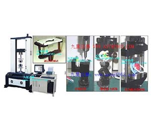 奶嘴綜合試驗(yàn)機(jī)