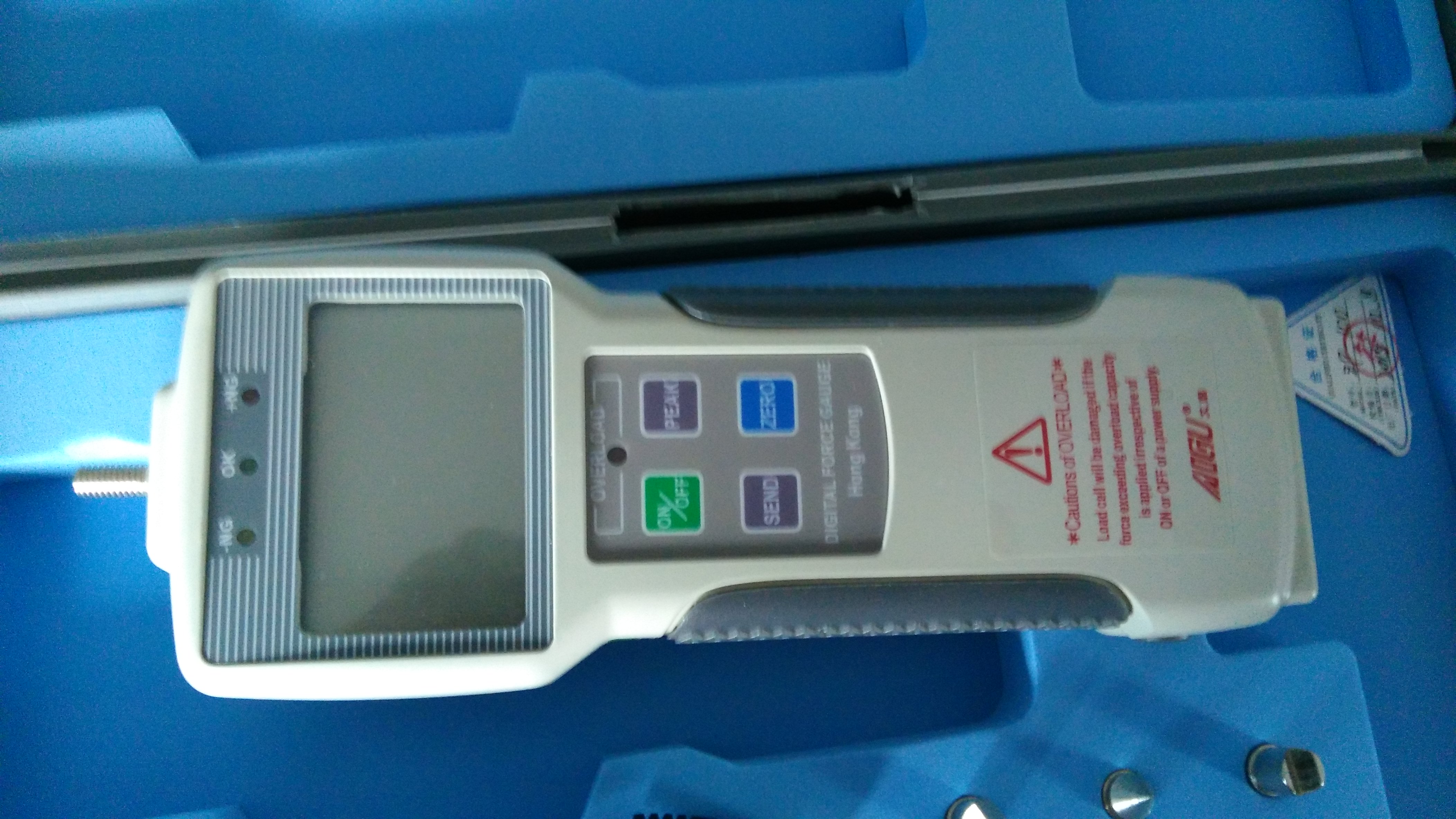 數(shù)顯推拉力計(jì)