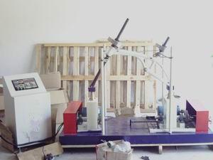 自行車車架振動(dòng)試驗(yàn)機(jī)，自行車三角架振動(dòng)試驗(yàn)機(jī)