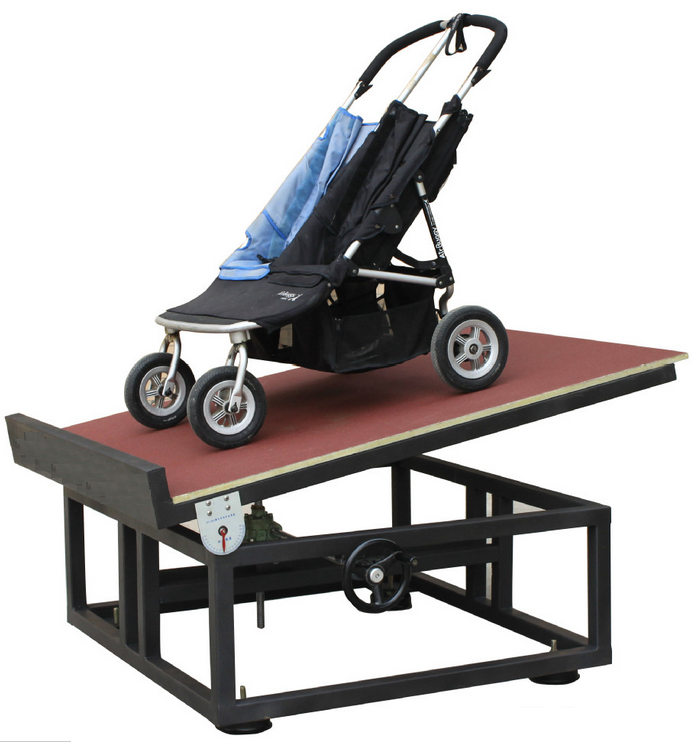 嬰兒車剎車性能試驗機