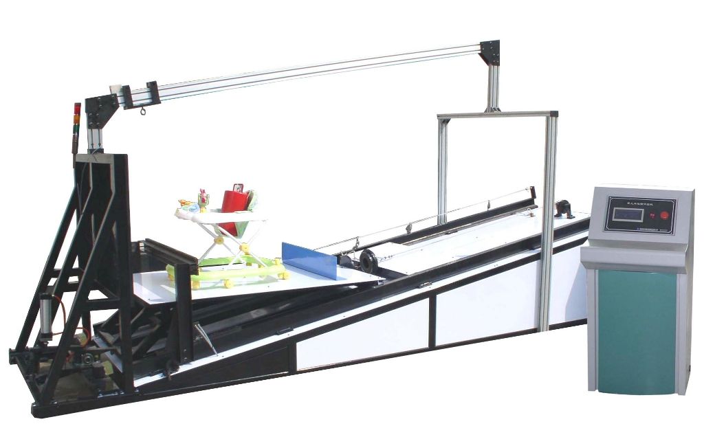 嬰兒車斜坡沖擊試驗機